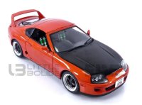 TOYOTA Supra MK4 (A80) Streetfighter – 1993