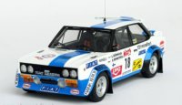 Fiat 131 Abarth, 1000 Lakes Rally, 1979, #18