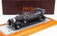 HORCH - 951A PULLMAN ORIGINAL CAR CABRIOLET OPEN 1937