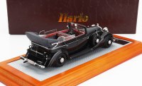 HORCH - 951A PULLMAN ORIGINAL CAR CABRIOLET OPEN 1937