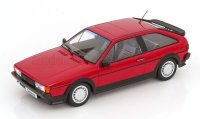 VOLKSWAGEN - SCIROCCO II GTX 16v 1988 - ROUGE