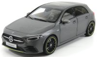 MERCEDES BENZ - A-CLASS (W177) 2018 - DESIGNO MOUNTAIN GREY MAGNO