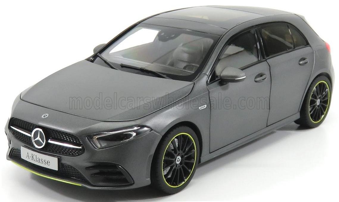 MERCEDES BENZ - A-CLASS (W177) 2018 - DESIGNO MOUN