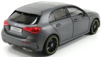 MERCEDES BENZ - A-CLASS (W177) 2018 - DESIGNO MOUNTAIN GREY MAGNO