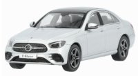 Mercedes E-Klasse W213 zilver