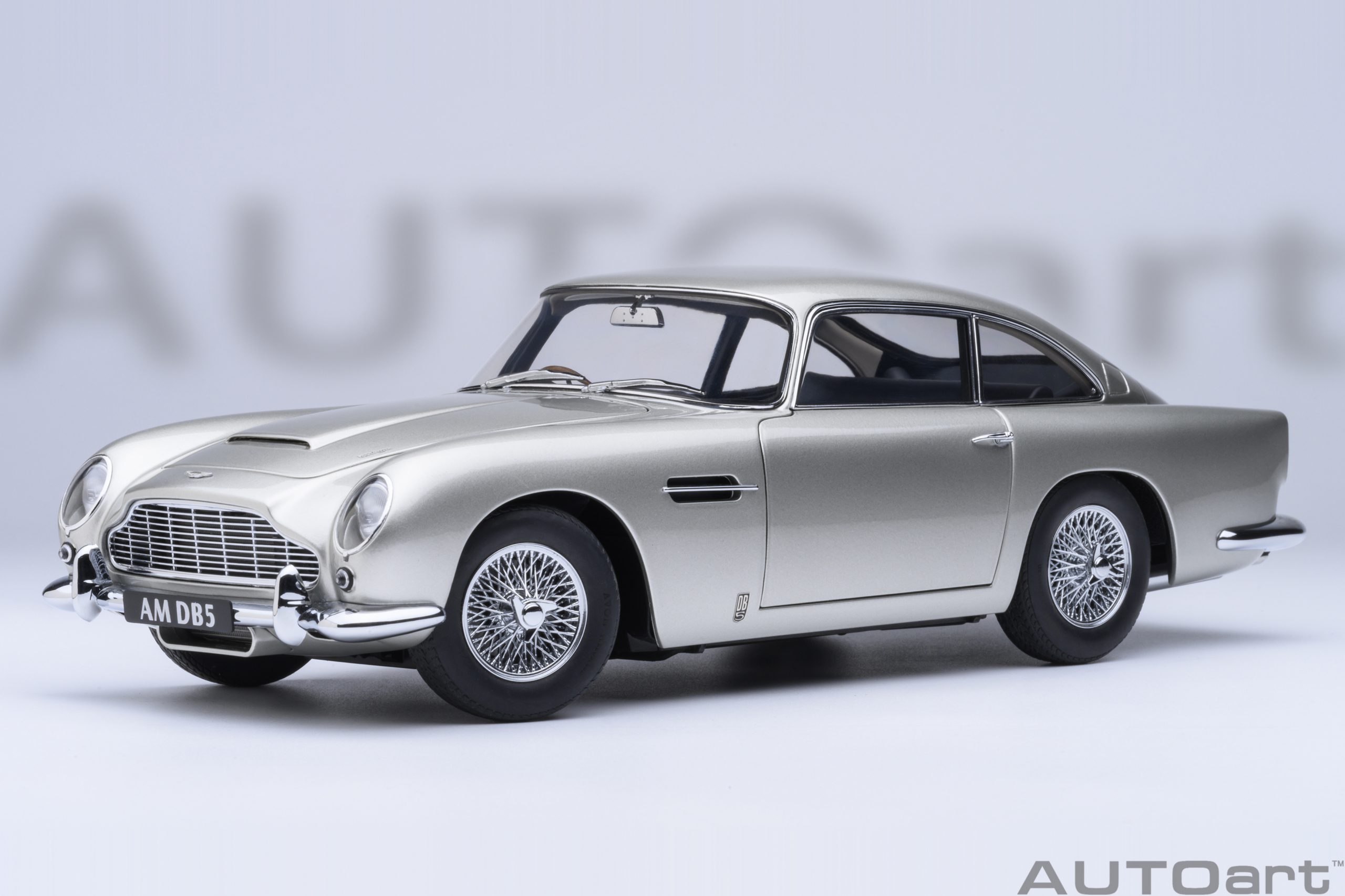 Aston Martin DB5 1964 (birch silver) (composite mo