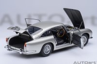 Aston Martin DB5 1964 (birch silver) (composite model/full openings)