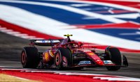 Ferrari SF-24 Austin GP 2024 – Carlos Sainz 2nd Place