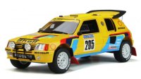 Peugeot 205 Grand Raid Dakar 1987