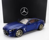 MERCEDES BENZ - AMG GT63 (C192) 4-MATIC 2024 - SPEKTRAL MATT BLUE