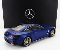 MERCEDES BENZ - AMG GT63 (C192) 4-MATIC 2024 - SPEKTRAL MATT BLUE