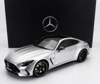 MERCEDES BENZ - AMG GT63 (C192) 4-MATIC 2024 - HIGHTECH SILVER