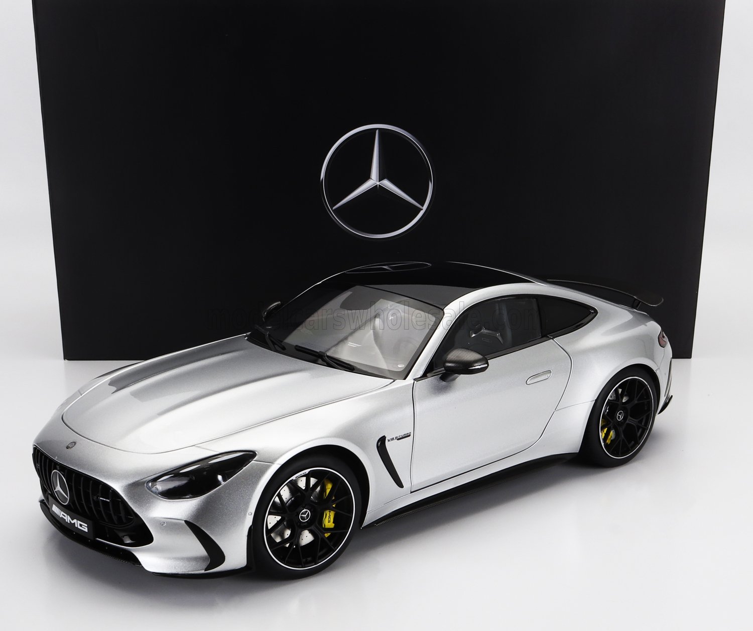 MERCEDES BENZ - AMG GT63 (C192) 4-MATIC 2024 - HIG