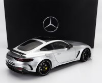 MERCEDES BENZ - AMG GT63 (C192) 4-MATIC 2024 - HIGHTECH SILVER