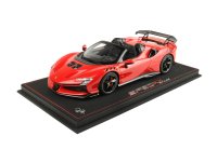 Ferrari SF90 XX Spider Rosso Corsa 322 e nero