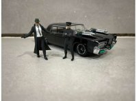 Green Hornet figure