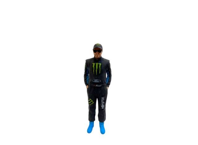 Ken Block Figure