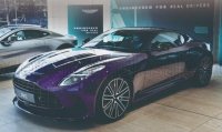 ASTON MARTIN - DB12 4.0L V8 COUPE 2023 - DIGITAL VIOLET