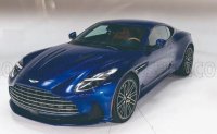 ASTON MARTIN - DB12 4.0L V8 COUPE 2023 - ION BLUE