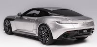 ASTON MARTIN - DB12 4.0L V8 COUPE 2023 - LIGHTNING SILVER