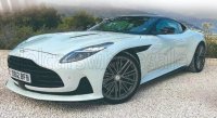 ASTON MARTIN - DB12 4.0L V8 COUPE 2023 - ZENITH WHITE