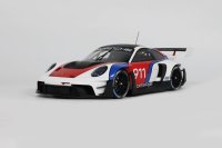 PORSCHE 911(992) GT3 R RENNSPORT WHITE 2023