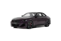 BMW M240I THUNDERNIGHT METALLIC 2023