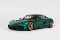 KOENIGSEGG GEMERA RACING GREEN 2024