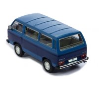 Volkswagen T3 1980 , donker blauw