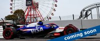 VISA CASH RB FORMULA ONE TEAM VCARB 01 - YUKI TSUNODA - JAPANESE GP 2024