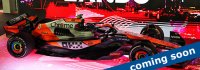 MCLAREN FORMULA 1 TEAM MCL38 – LANDO NORRIS – WINNER SINGAPORE GP 2024