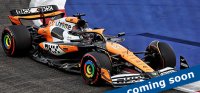 MCLAREN FORMULA 1 TEAM MCL38 – OSCAR PIASTRI – 3RD PLACE SINGAPORE GP 2024