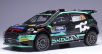 Skoda Fabia Rally2, WRC, Safari Rallye Kenia, 2024, #22