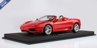 Ferrari 360 Modena Spider Automatische transmissie Rosso Corsa - Beige