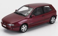 FIAT - BRAVO HGT 1-SERIE 1995 - ROSSO BOREALE MET 133 RED