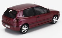 FIAT - BRAVO HGT 1-SERIE 1995 - ROSSO BOREALE MET 133 RED