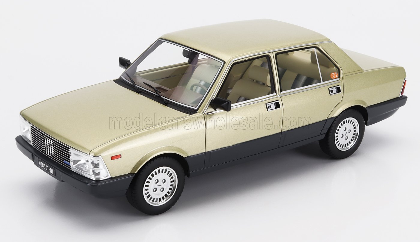 FIAT - ARGENTA 2-SERIE VX/SX 120HP 1984 - BEIGE ME