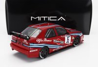 ALFA ROMEO - ALFA ROMEO 155 GTA D2 SUPERTURISMO MARTINI N 6 6th MONZA 1992 LUCA CADALORA