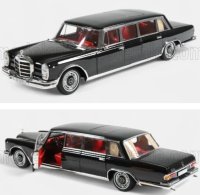 MERCEDES BENZ - S-CLASS 600 LWB PULLMAN (W100) 1969 - BLACK