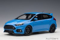 Ford Focus RS 2016 (nitrous blauw)