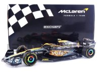 MCLAREN MCL36 – Abu Dhabi GP 2022 (L. Norris)