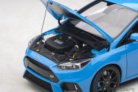 Ford Focus RS 2016 (nitrous blauw)