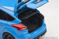 Ford Focus RS 2016 (nitrous blauw)