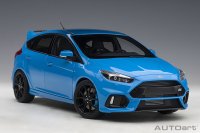 Ford Focus RS 2016 (nitrous blauw)