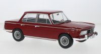 BMW 2000 (Typ 121), donkerrood, 1966