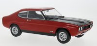 Ford Capri MK I RS 2600, rouge, 1970