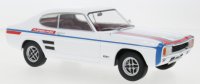 Ford Capri MK I GT, wit/Dekor, 1970