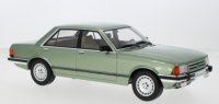 Ford Granada MK II 2.8 Ghia, vert , 1982