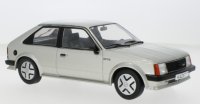 Opel Kadett D GTE, zilver, 1983