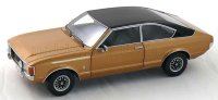 FORD ENGLAND - GRANADA COUPE II SERIES 1975 - BRUIN/ BEIGE